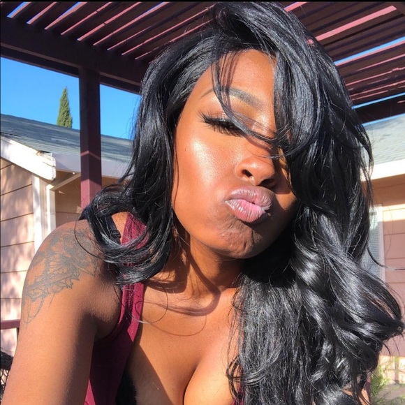 Meet the Posher Other - Meet your Posher, Imani